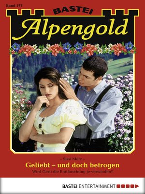 cover image of Alpengold--Folge 177
